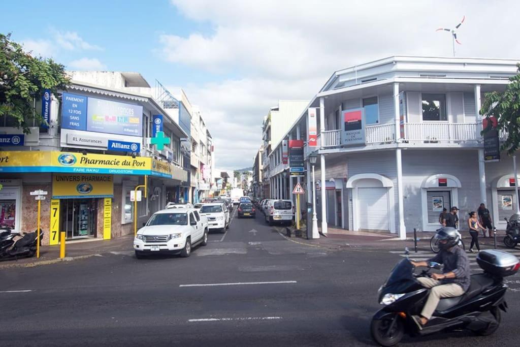 Revolution Tahiti Leilighet Papeete  Eksteriør bilde