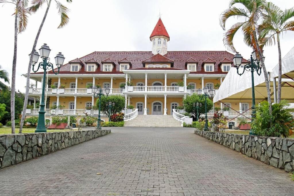 Revolution Tahiti Leilighet Papeete  Eksteriør bilde